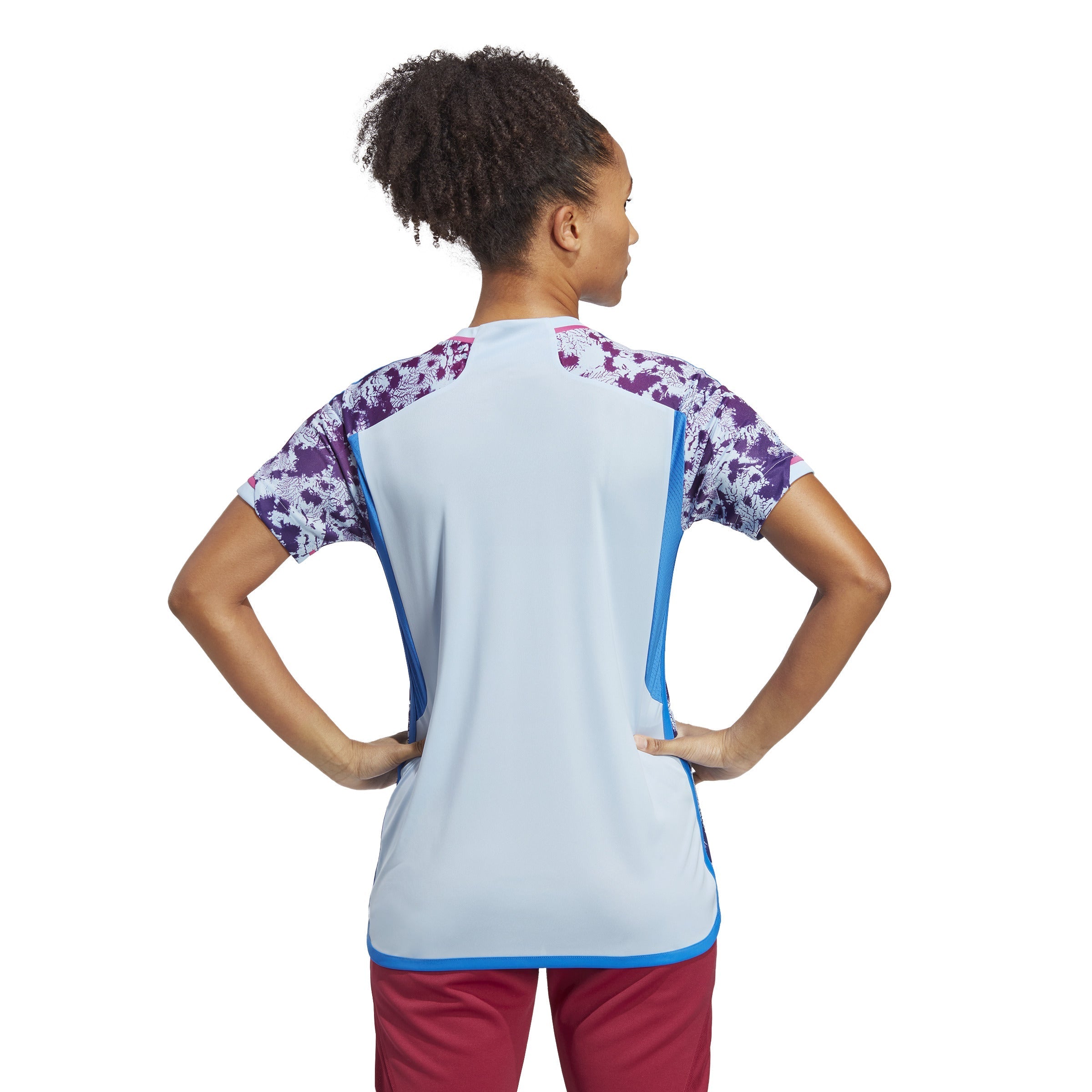adidas Women's Spain Away Jersey 23 - Best Buy Soccer