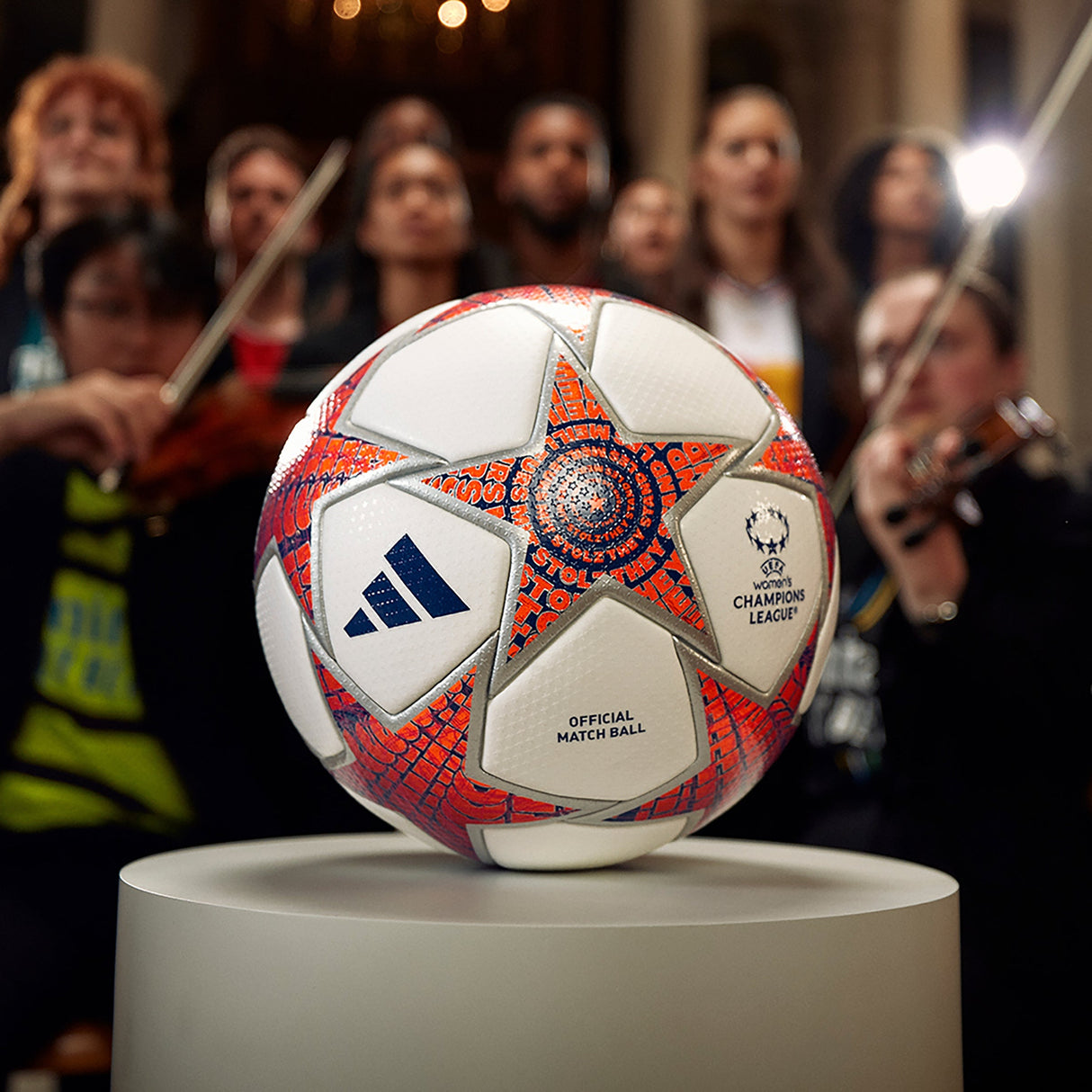 adidas WUCL Pro Ball - Best Buy Soccer
