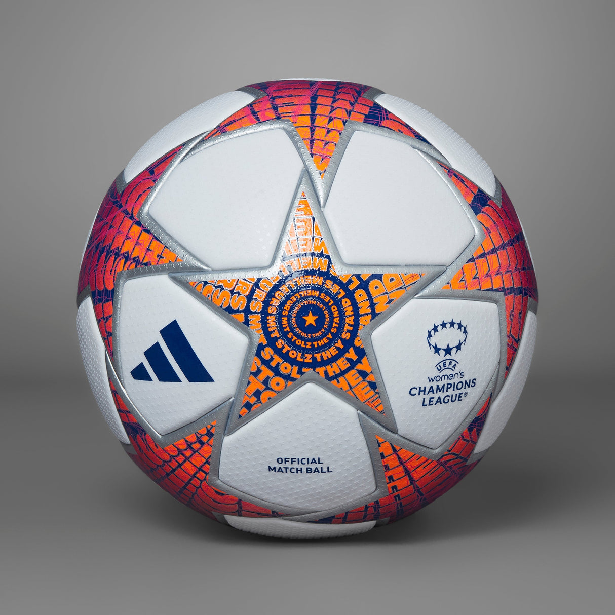 adidas WUCL Pro Ball - Best Buy Soccer