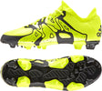 adidas X 15.1 FG/AG Multi - Ground Youth Soccer Cleats - Solar Yellow/Black - Best Buy Soccer