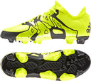 adidas X 15.1 FG/AG Multi - Ground Youth Soccer Cleats - Solar Yellow/Black - Best Buy Soccer