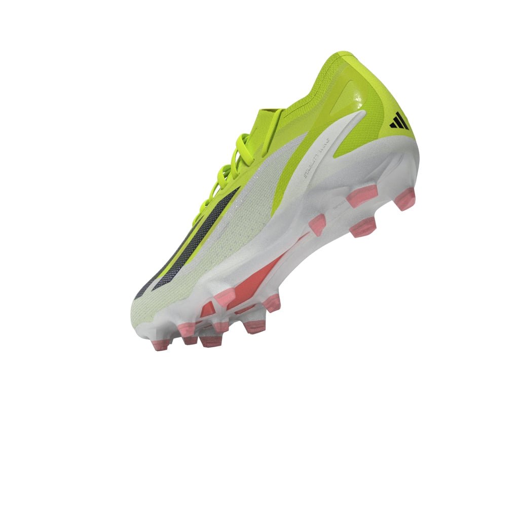 【美品】X CRAZYFAST ELITE LL FG天然芝用 27cm adidas X Crazyfast Elite LL FG Firm Ground Soccer Cleats