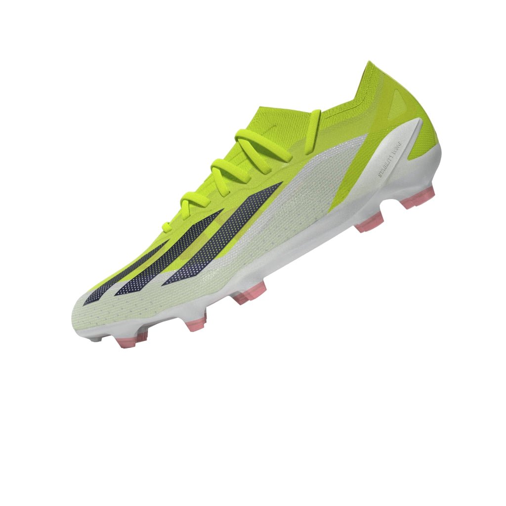 adidas X Crazyfast Elite FG Firm Ground Soccer Cleats - Best Buy Soccer