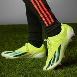 adidas X Crazyfast Elite FG Firm Ground Soccer Cleats - Best Buy Soccer