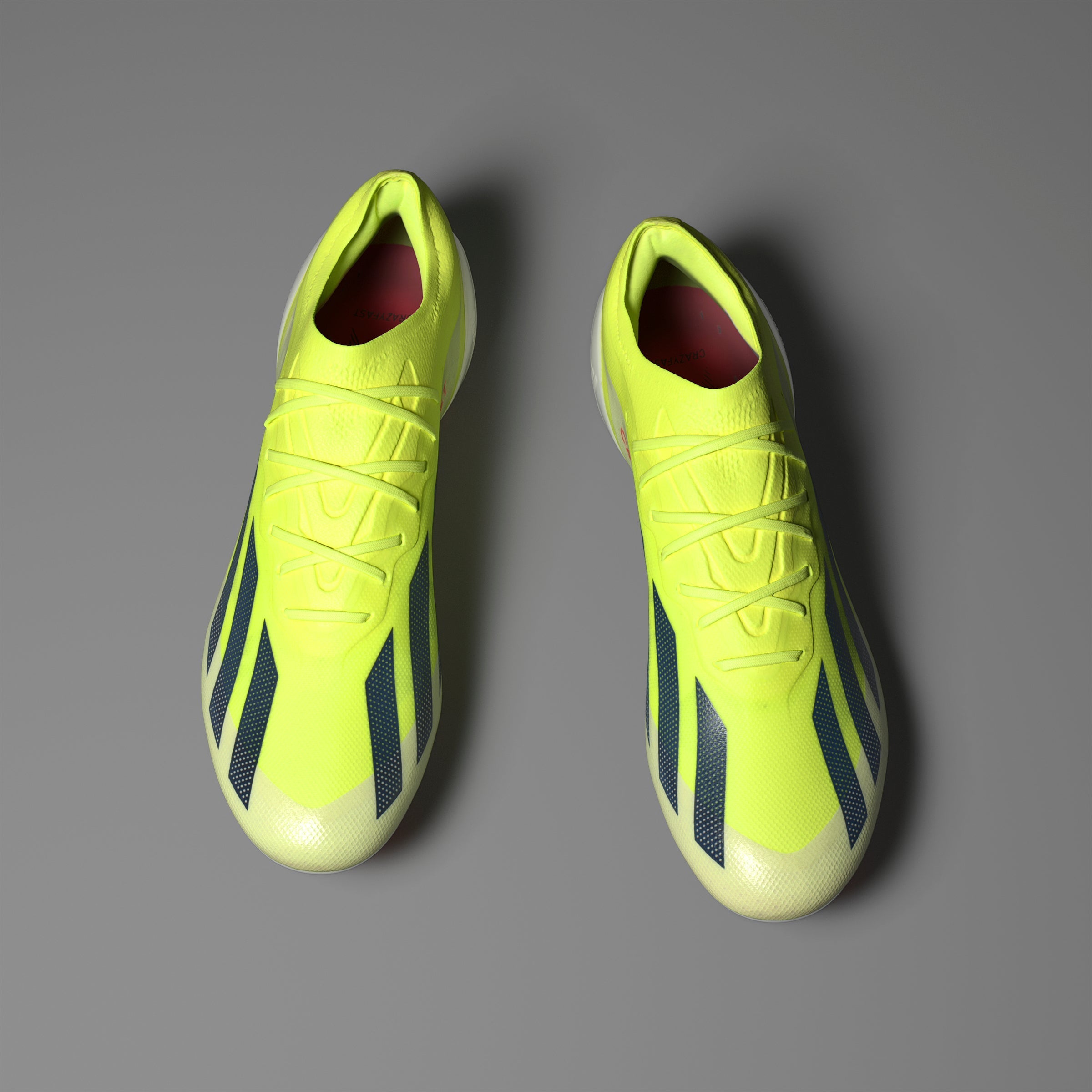 【美品】X CRAZYFAST ELITE LL FG天然芝用 27cm X_Crazyfast_Elite_Firm_Ground_