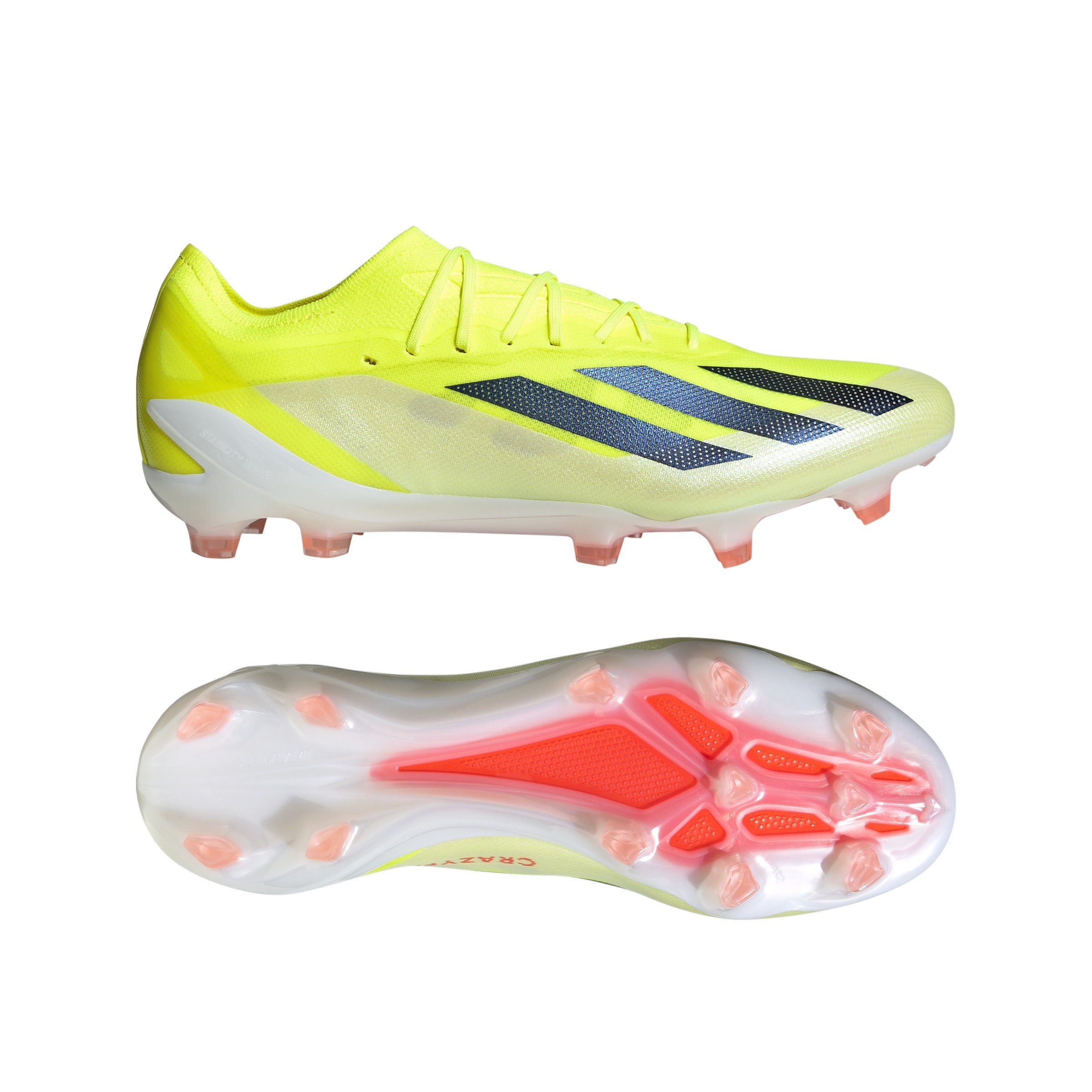 adidas X Crazyfast Elite FG Firm Ground Soccer Cleats - Best Buy Soccer