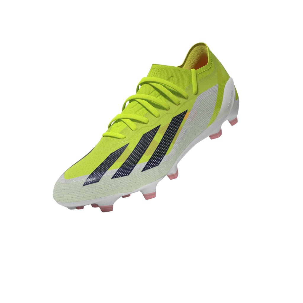 adidas X Crazyfast Elite FG Firm Ground Soccer Cleats - Best Buy Soccer