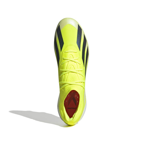 adidas X Crazyfast Elite FG Firm Ground Soccer Cleats - Best Buy Soccer