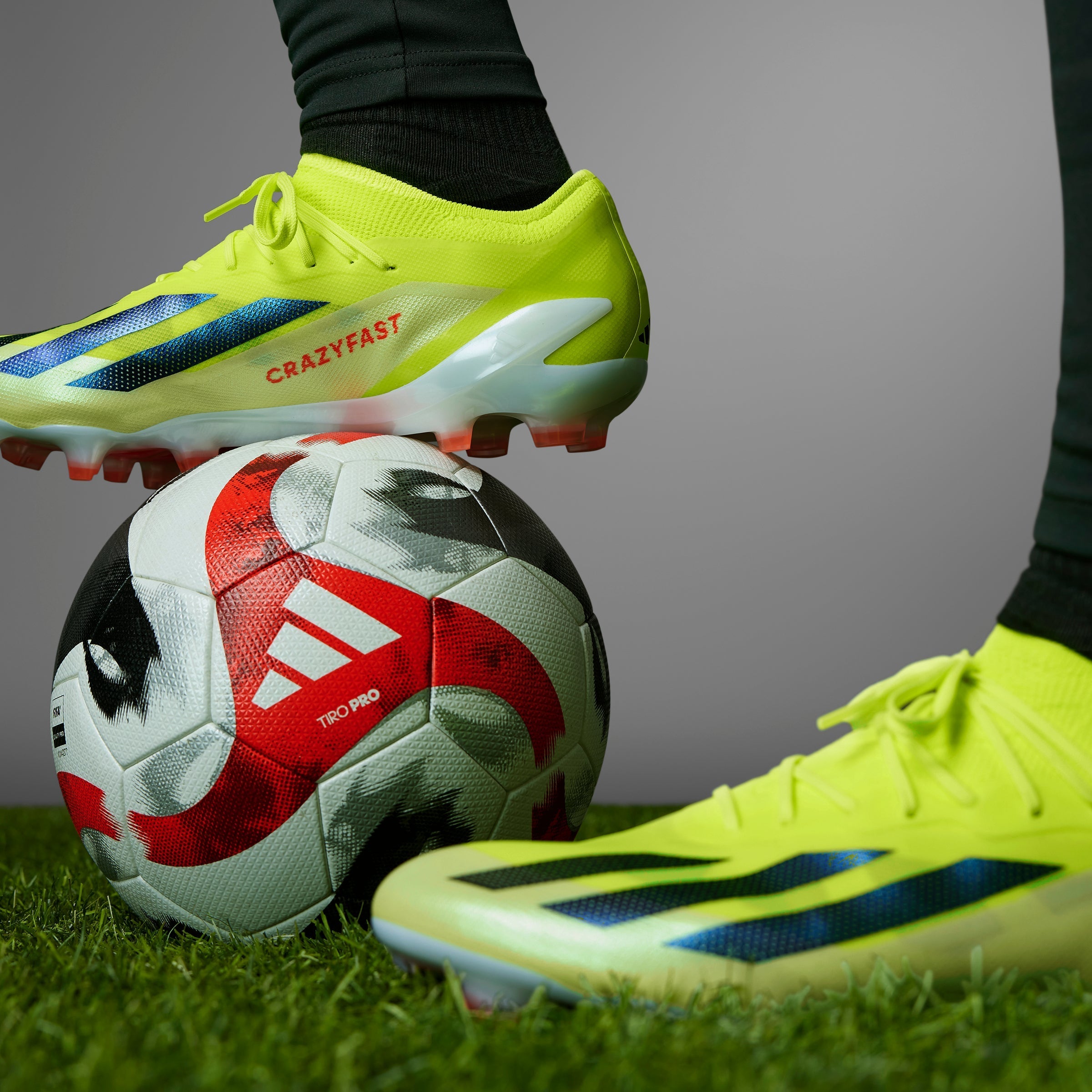 adidas X Crazyfast Elite FG Firm Ground Soccer Cleats - Best Buy Soccer