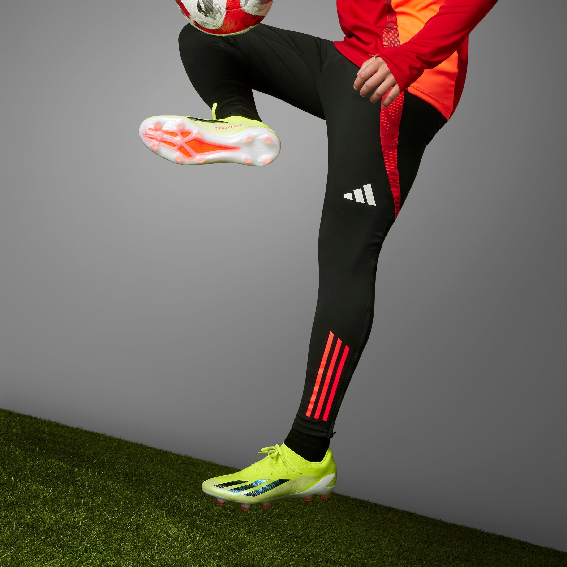 adidas X Crazyfast Elite FG Firm Ground Soccer Cleats - Best Buy Soccer