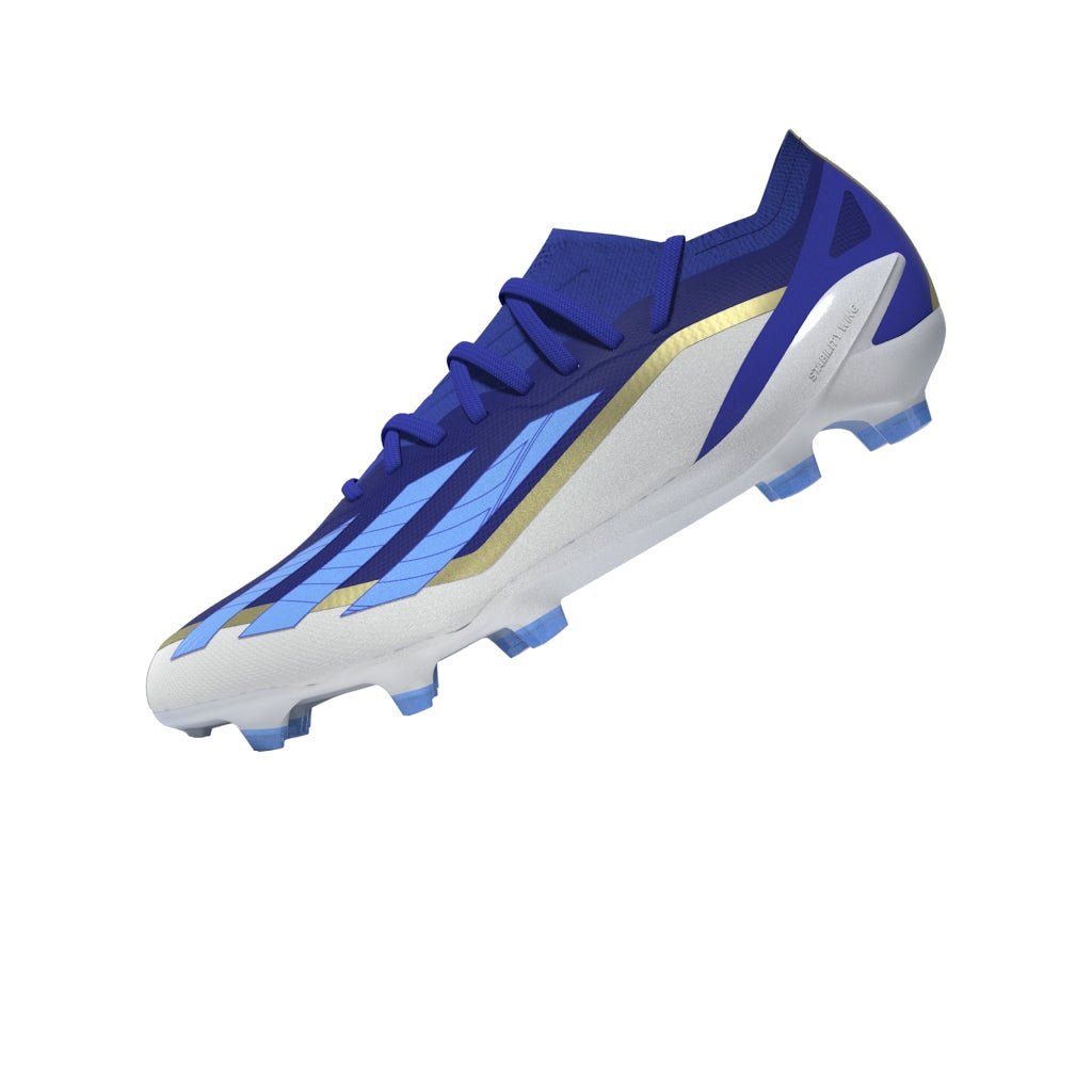 ヒ*料様 adidas X CRAZYFAST ELTE FG MESSI adidas X Crazyfast Elite Messi FG Firm Ground Cleats – Best