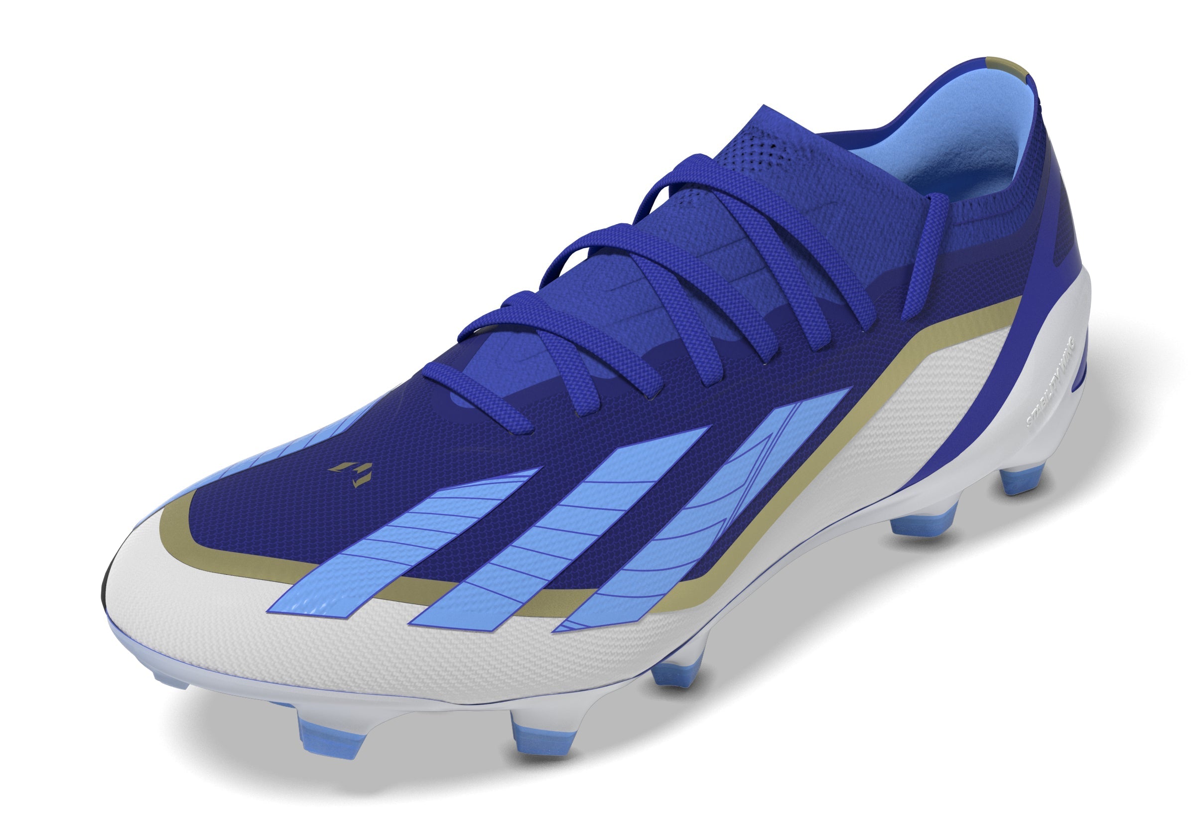 adidas X Crazyfast Elite Messi FG Firm Ground Cleats - Best Buy Soccer