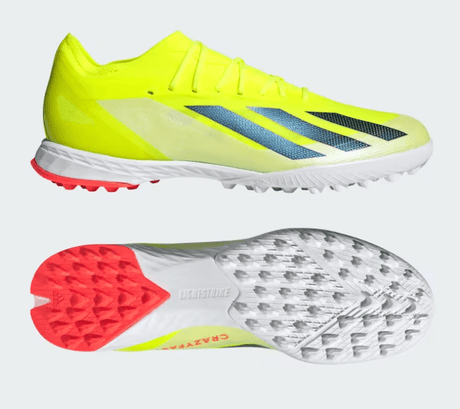 adidas X Crazyfast Elite TF Turf Shoes - Best Buy Soccer