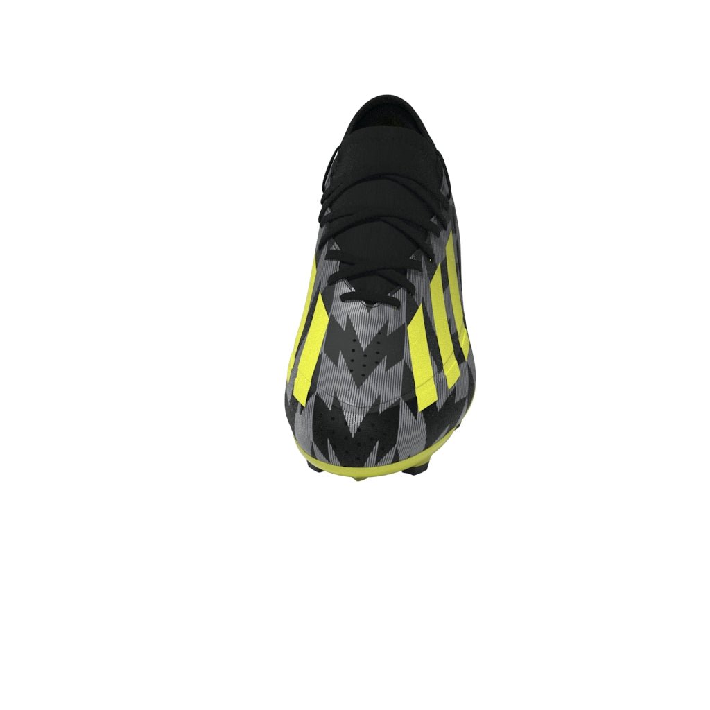 adidas X Crazyfast INJ.3 FG Firm Ground Soccer Cleats - Best Buy Soccer