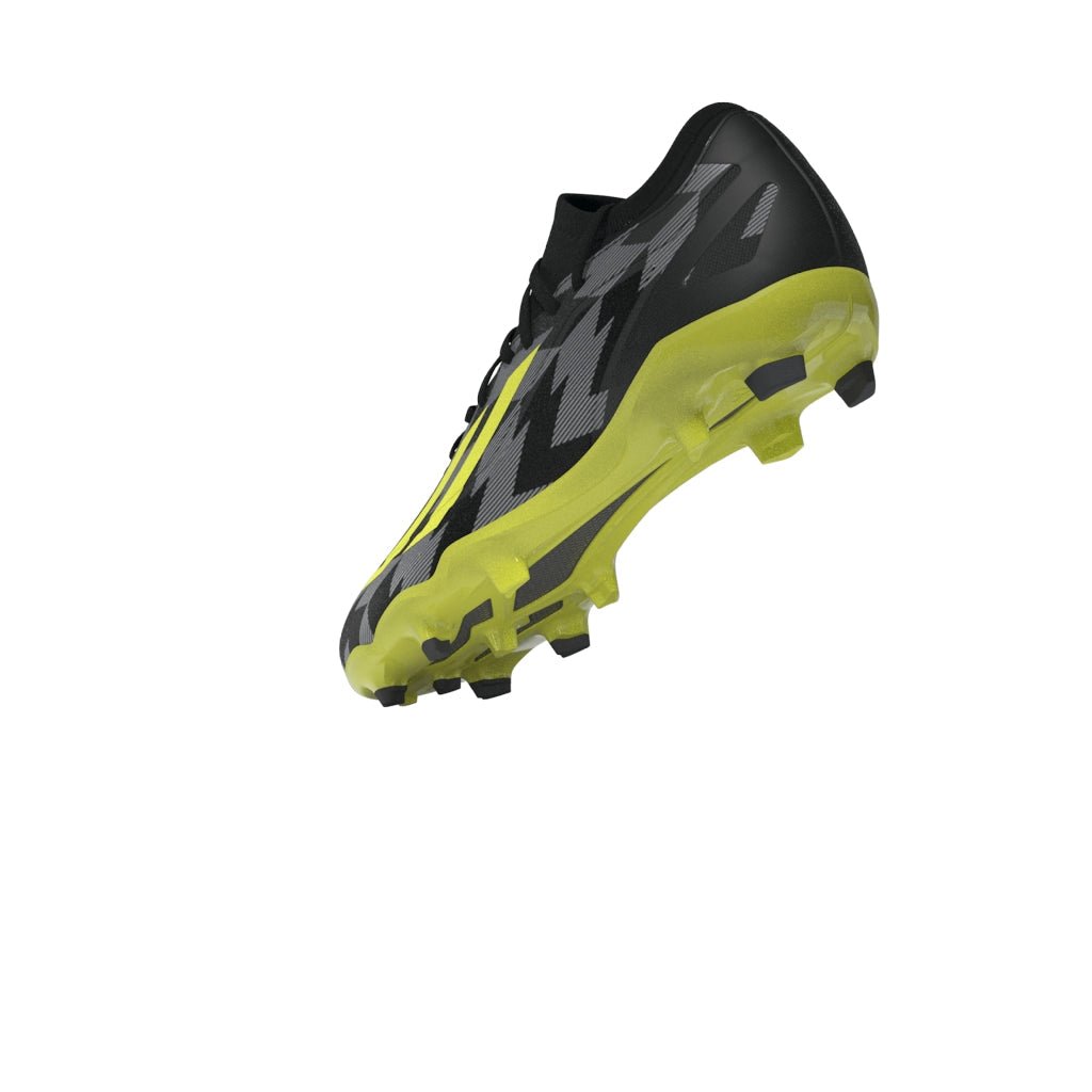 adidas X Crazyfast INJ.3 FG Firm Ground Soccer Cleats - Best Buy Soccer
