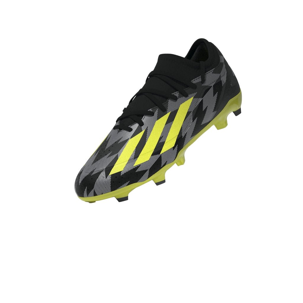 adidas X Crazyfast INJ.3 FG Firm Ground Soccer Cleats - Best Buy Soccer