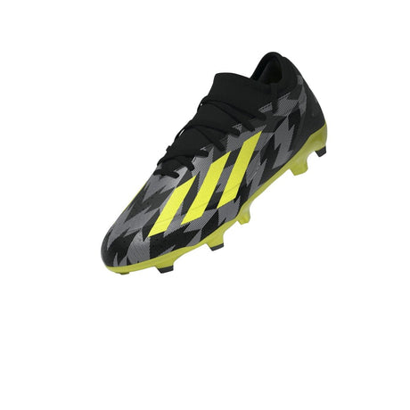 adidas X Crazyfast INJ.3 FG Firm Ground Soccer Cleats - Best Buy Soccer