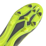 adidas X Crazyfast INJ.3 FG Firm Ground Soccer Cleats - Best Buy Soccer