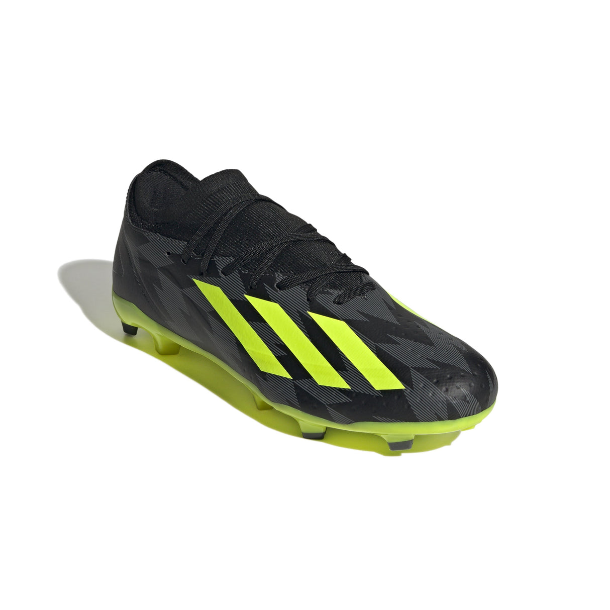 adidas X Crazyfast INJ.3 FG Firm Ground Soccer Cleats - Best Buy Soccer