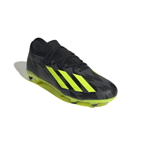 adidas X Crazyfast INJ.3 FG Firm Ground Soccer Cleats - Best Buy Soccer