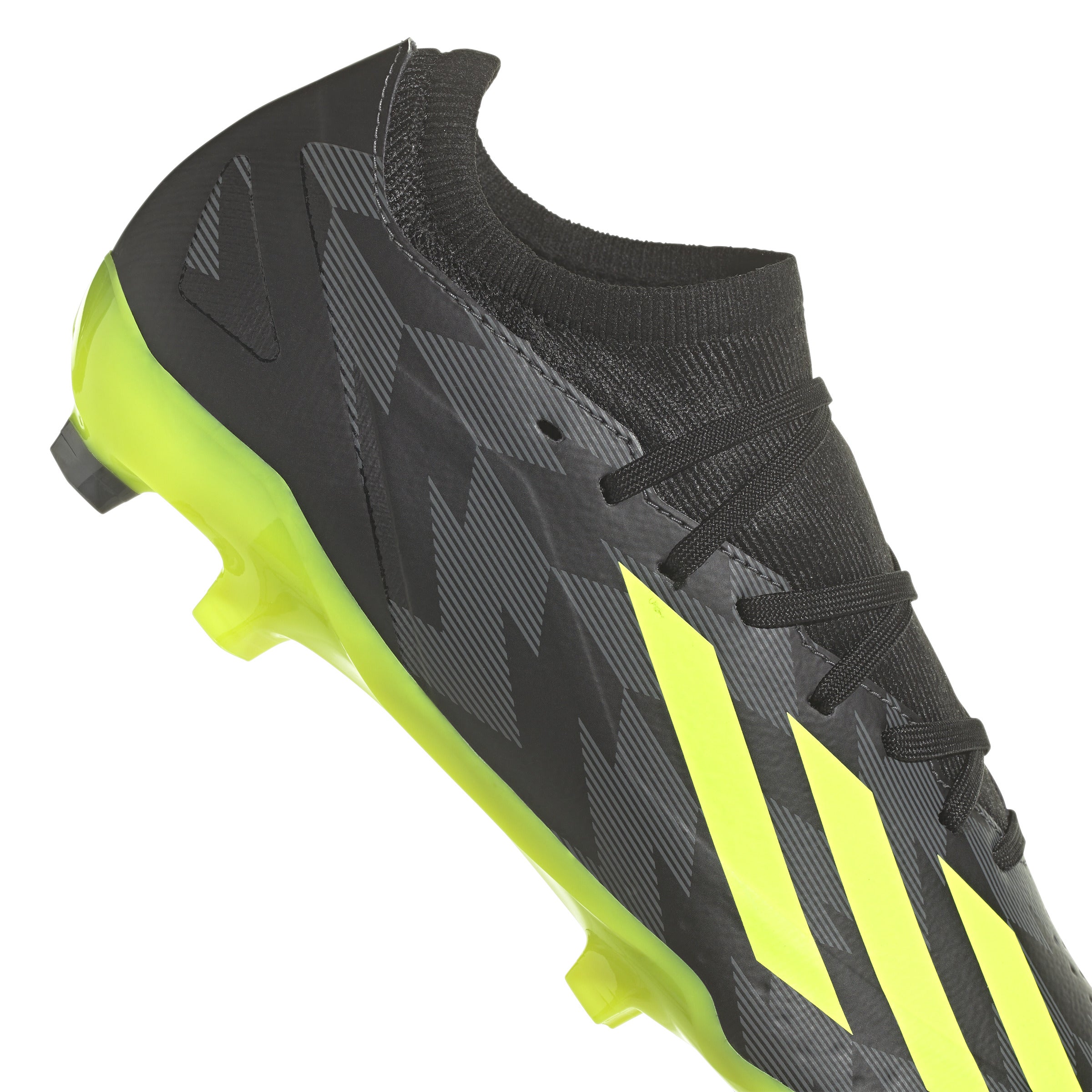adidas X Crazyfast INJ.3 FG Firm Ground Soccer Cleats - Best Buy Soccer