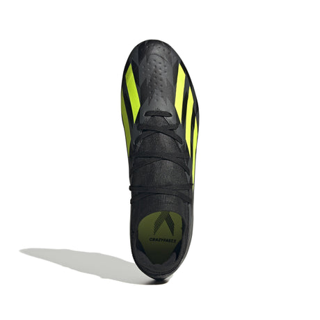 adidas X Crazyfast INJ.3 FG Firm Ground Soccer Cleats - Best Buy Soccer