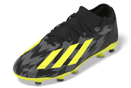 adidas X Crazyfast INJ.3 FG Junior Firm Ground Soccer Cleats - Best Buy Soccer