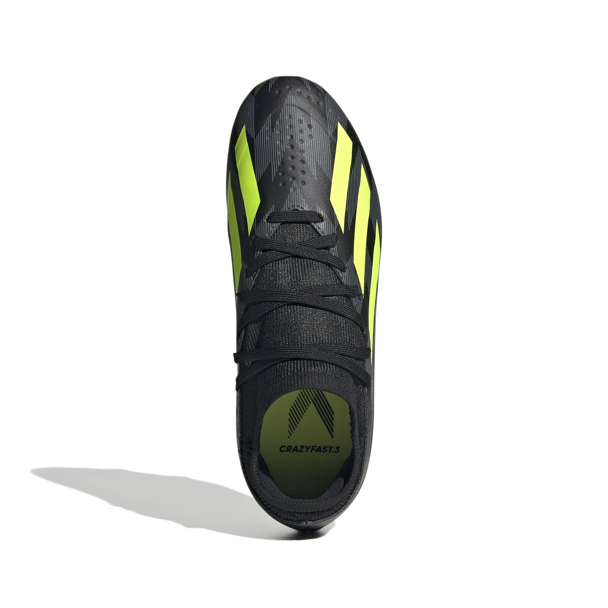 adidas X Crazyfast INJ.3 FG Junior Firm Ground Soccer Cleats - Best Buy Soccer