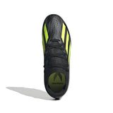 adidas X Crazyfast INJ.3 FG Junior Firm Ground Soccer Cleats - Best Buy Soccer