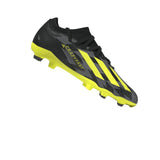 adidas X Crazyfast INJ.3 FG Junior Firm Ground Soccer Cleats - Best Buy Soccer