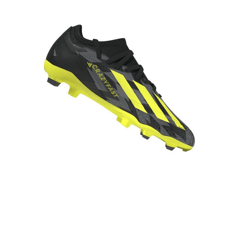 adidas X Crazyfast INJ.3 FG Junior Firm Ground Soccer Cleats - Best Buy Soccer