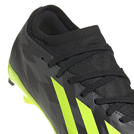 adidas X Crazyfast INJ.3 FG Junior Firm Ground Soccer Cleats - Best Buy Soccer
