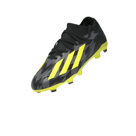 adidas X Crazyfast INJ.3 FG Junior Firm Ground Soccer Cleats - Best Buy Soccer