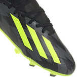 adidas X Crazyfast INJ.3 FG Junior Firm Ground Soccer Cleats - Best Buy Soccer