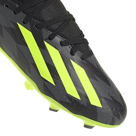 adidas X Crazyfast INJ.3 FG Junior Firm Ground Soccer Cleats - Best Buy Soccer