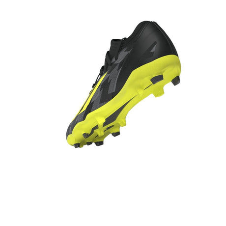 adidas X Crazyfast INJ.3 FG Junior Firm Ground Soccer Cleats - Best Buy Soccer