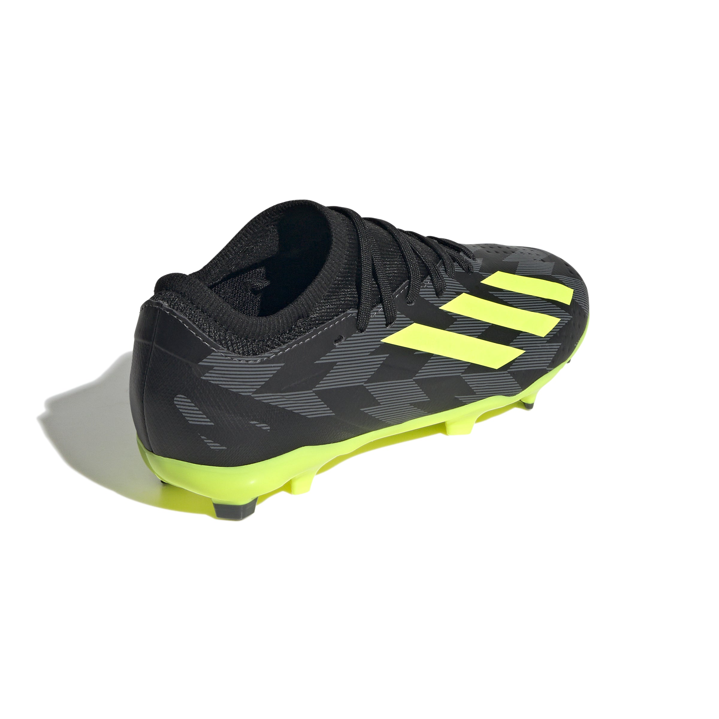 adidas X Crazyfast INJ.3 FG Junior Firm Ground Soccer Cleats - Best Buy Soccer