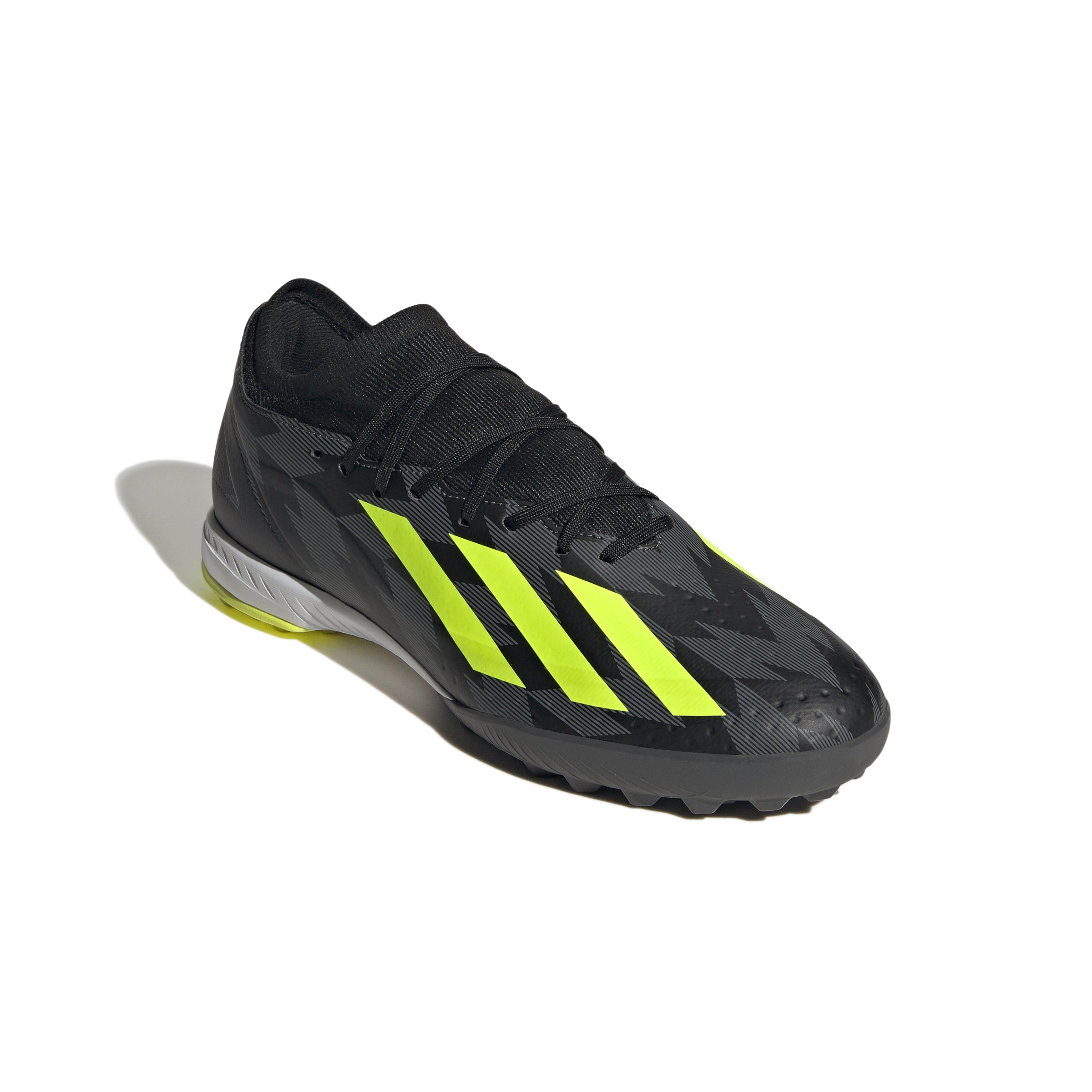 adidas X Crazyfast INJ.3 TF Turf Soccer Shoes - Best Buy Soccer