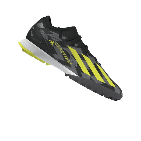 adidas X Crazyfast INJ.3 TF Turf Soccer Shoes - Best Buy Soccer