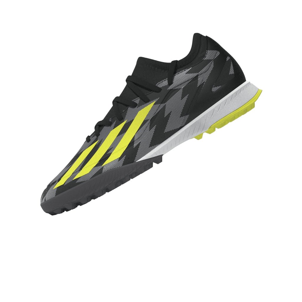 adidas X Crazyfast INJ.3 TF Turf Soccer Shoes - Best Buy Soccer