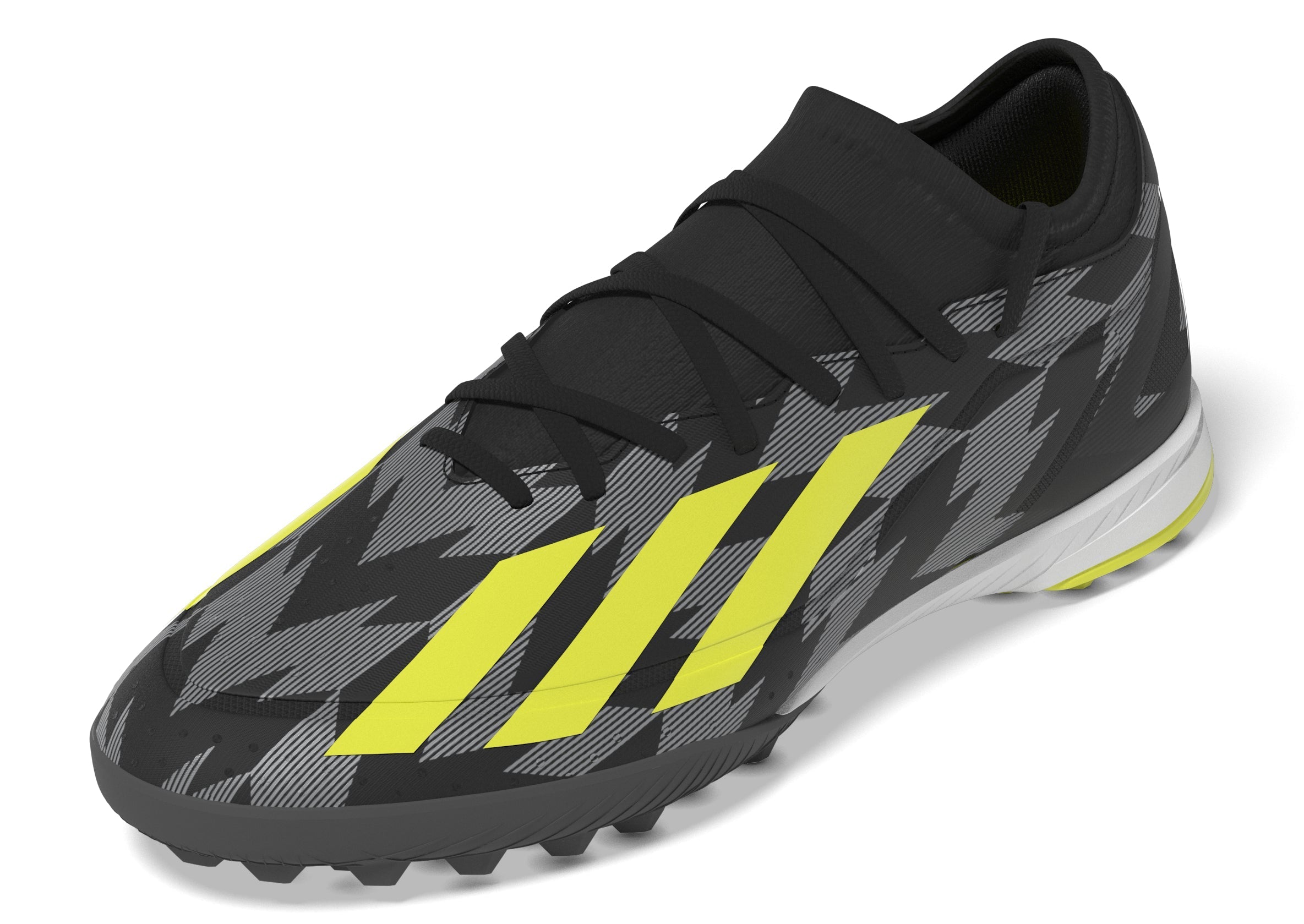 adidas X Crazyfast INJ.3 TF Turf Soccer Shoes - Best Buy Soccer