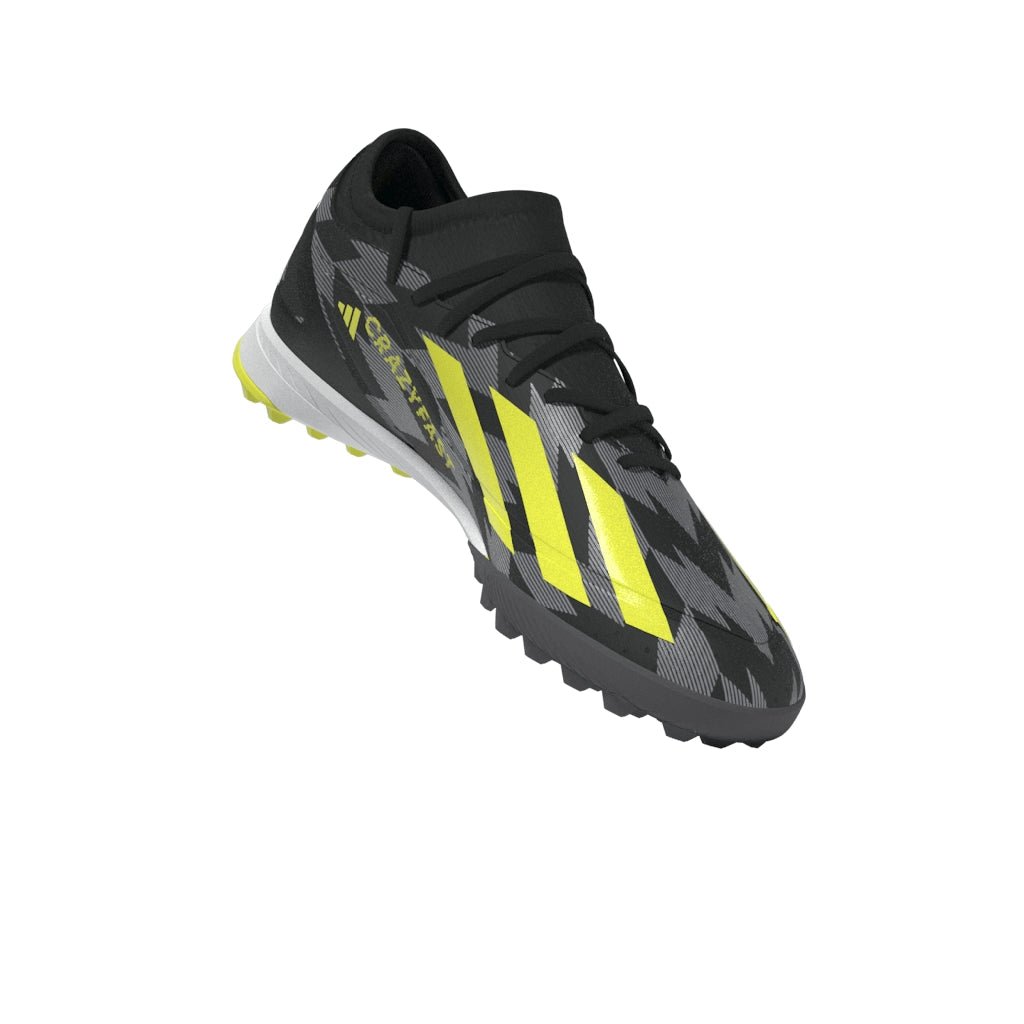 adidas X Crazyfast INJ.3 TF Turf Soccer Shoes – Best Buy Soccer