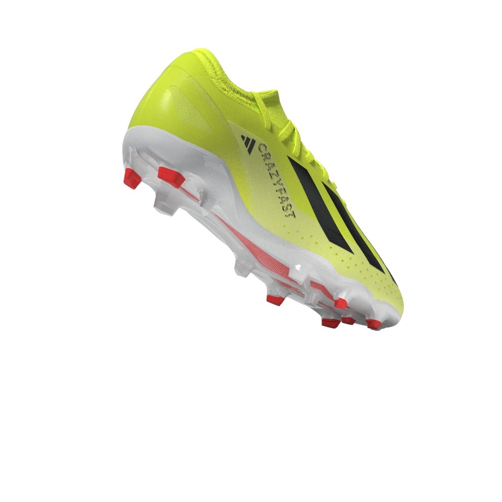 adidas X Crazyfast League FG Firm Ground Cleats - Best Buy Soccer