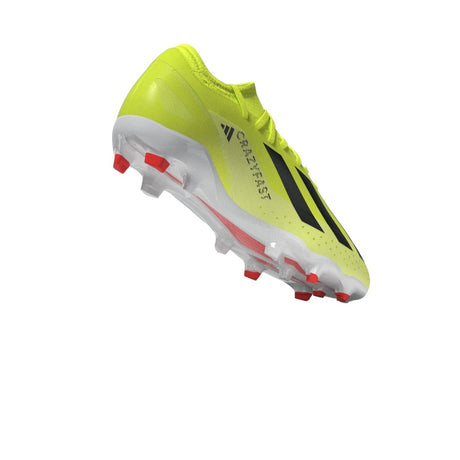 adidas X Crazyfast League FG Firm Ground Cleats - Best Buy Soccer