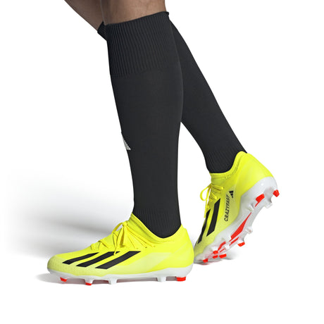 adidas X Crazyfast League FG Firm Ground Cleats - Best Buy Soccer