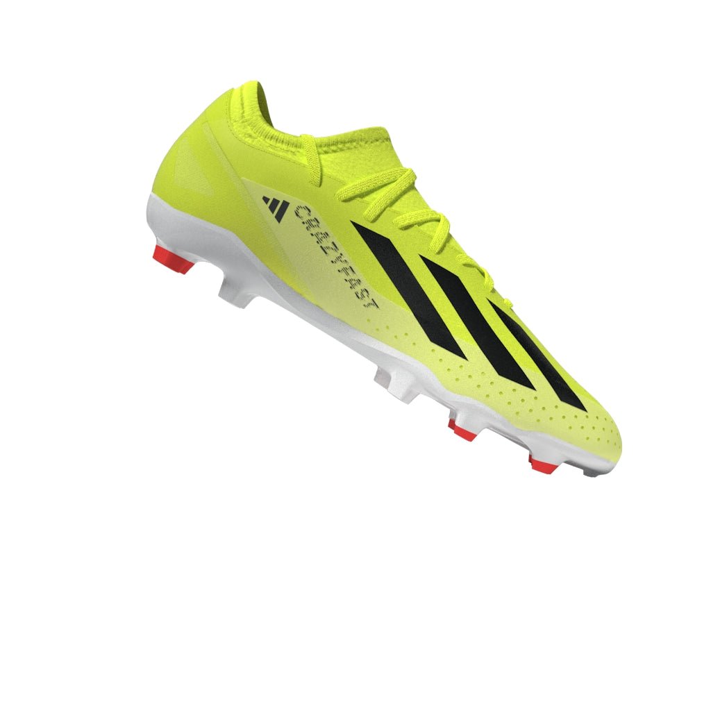 adidas X Crazyfast League FG Firm Ground Cleats - Best Buy Soccer