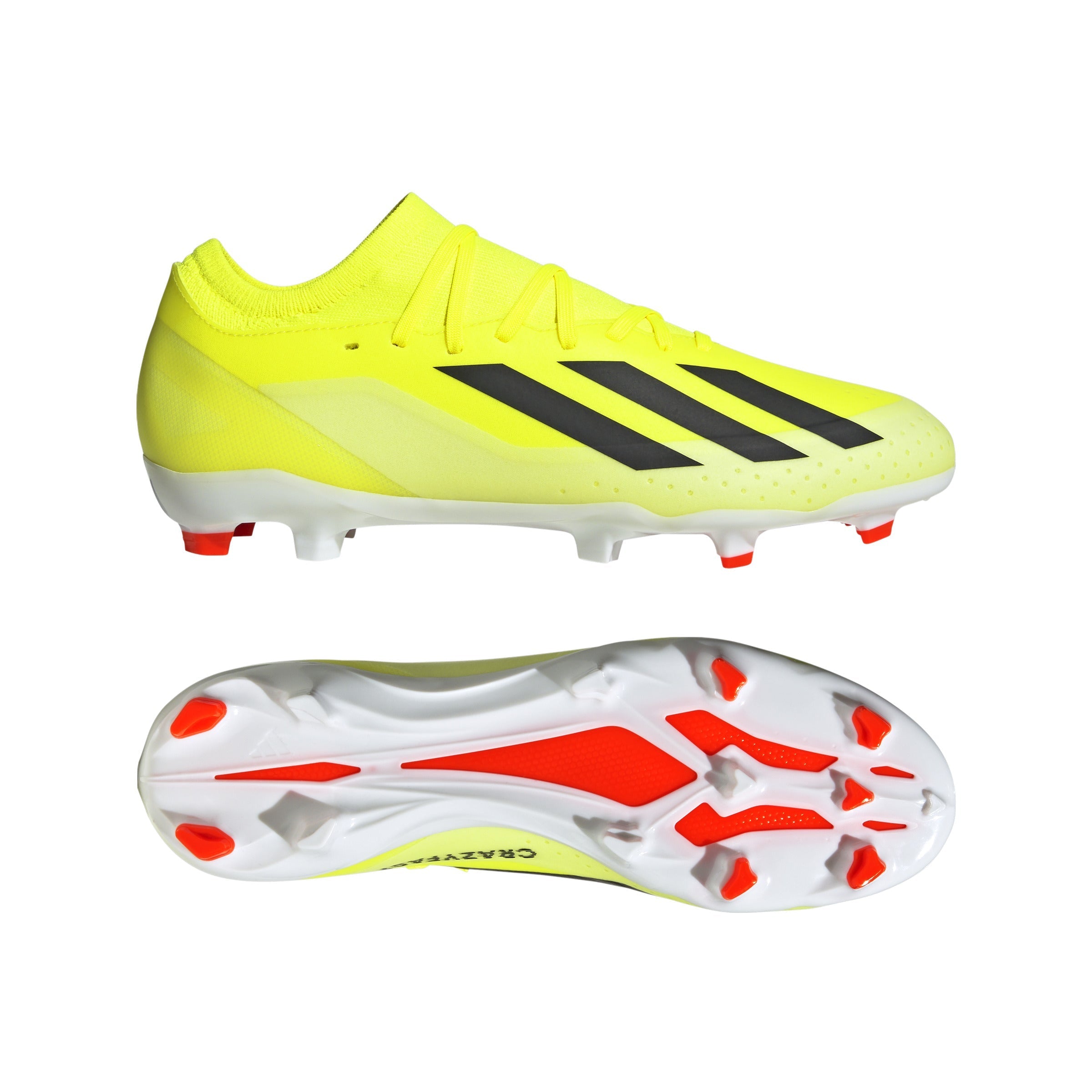 adidas X Crazyfast League FG Firm Ground Cleats - Best Buy Soccer