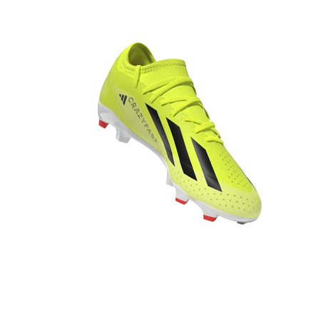 adidas X Crazyfast League FG Firm Ground Cleats - Best Buy Soccer