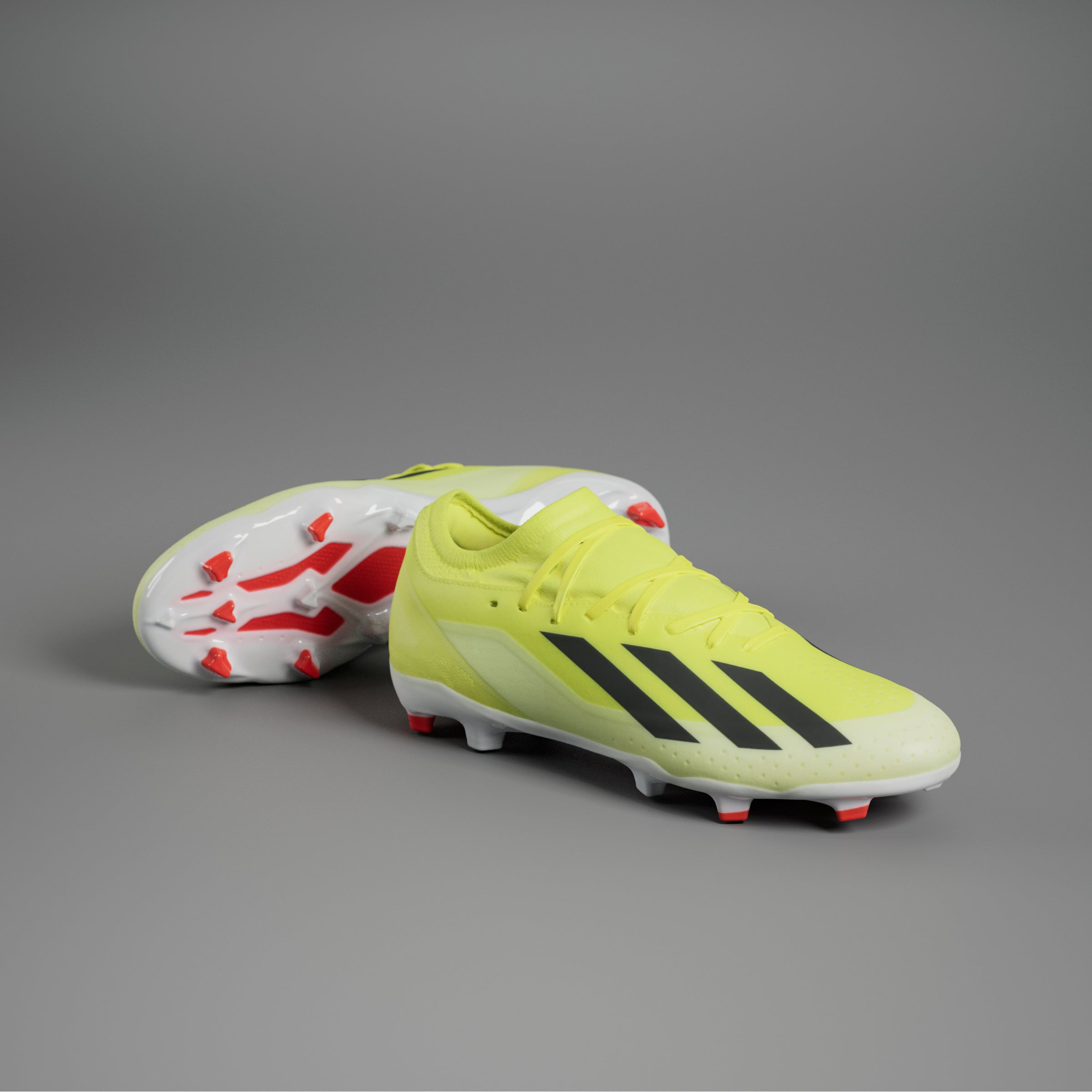 adidas X Crazyfast League FG Firm Ground Cleats - Best Buy Soccer