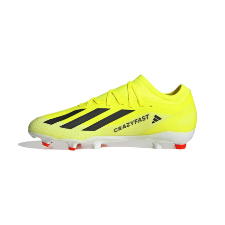 adidas X Crazyfast League FG Firm Ground Cleats - Best Buy Soccer
